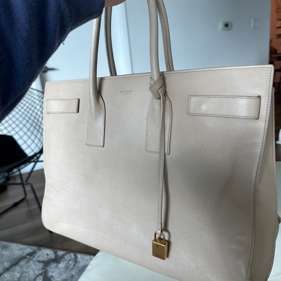 Saint Laurent SAC DE JOUR BAG. Very good condition - Picture 2 of 13